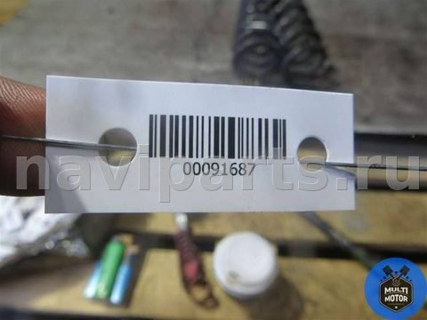 Пружина задняя BMW 3 F30/F31/GT F34, 2014 г., арт. 00091687, фото 5