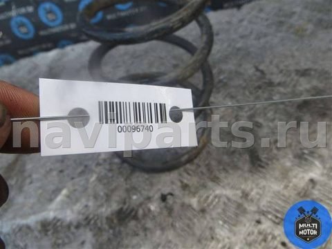 Пружина задняя Hyundai Tucson, 2006 г., арт. 00096740, фото 4