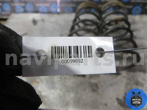 Пружина задняя SsangYong Kyron, 2008 г., арт. 00099892, фото 5