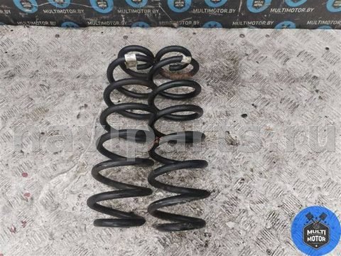 Пружина задняя Skoda Superb, 2016 г., OEM 3Q0511115, арт. 00101784
