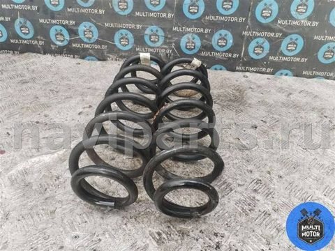 Пружина задняя Skoda Superb, 2016 г., OEM 3Q0511115, арт. 00101784, фото 2