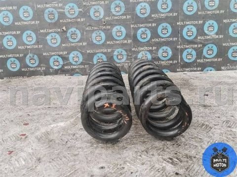 Пружина задняя BMW X1, 2012 г., арт. 00102684