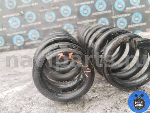 Пружина задняя BMW X1, 2012 г., арт. 00102684, фото 5