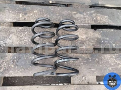 Пружина задняя Toyota RAV4, 2008 г., арт. 00103997