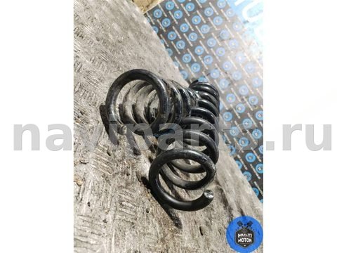 Пружина задняя BMW 3 F30/F31/GT F34, 2014 г., арт. 00109373, фото 4
