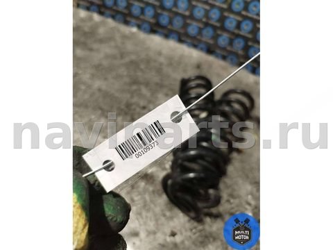 Пружина задняя BMW 3 F30/F31/GT F34, 2014 г., арт. 00109373, фото 7