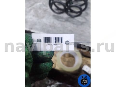 Пружина задняя Kia Sportage, 2006 г., арт. 00110895, фото 6