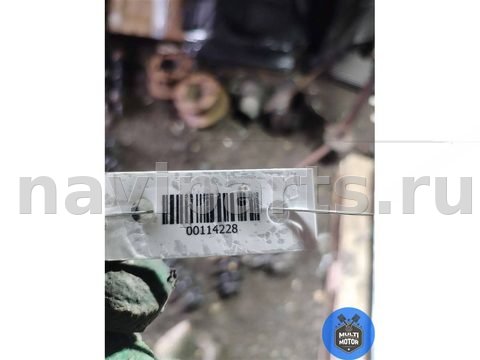 Пружина задняя Nissan Qashqai, 2009 г., арт. 00114228, фото 7