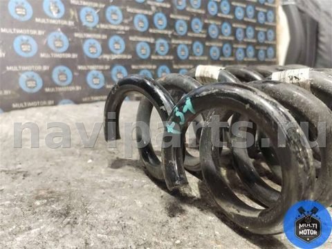 Пружина задняя BMW 3 F30/F31/GT F34, 2015 г., арт. 00114628, фото 5