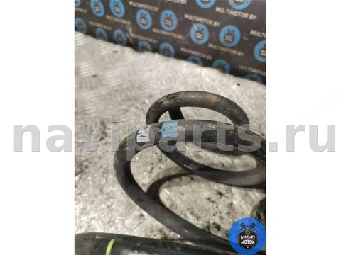 Пружина задняя Nissan Qashqai, 2009 г., арт. 00115728, фото 7