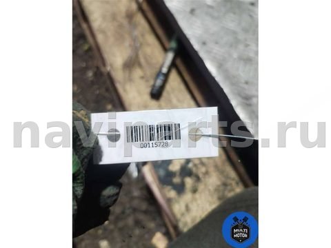 Пружина задняя Nissan Qashqai, 2009 г., арт. 00115728, фото 8