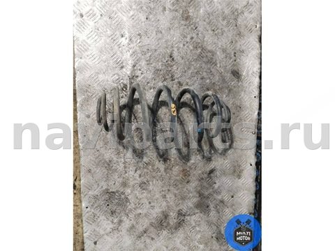 Пружина задняя Mercedes Vito W639, 2006 г., арт. 00115814