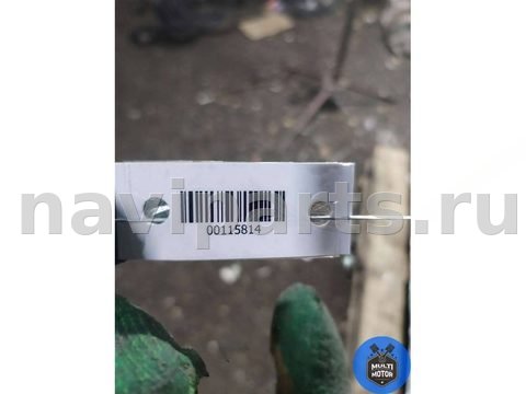 Пружина задняя Mercedes Vito W639, 2006 г., арт. 00115814, фото 6