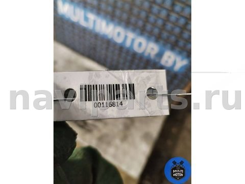 Пружина задняя Volkswagen Golf Sportsvan, 2018 г., OEM 5Q0511115, арт. 00116814, фото 8