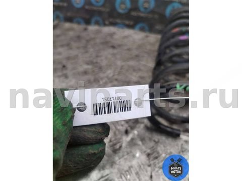 Пружина задняя Ford Kuga, 2018 г., арт. 00117051, фото 7