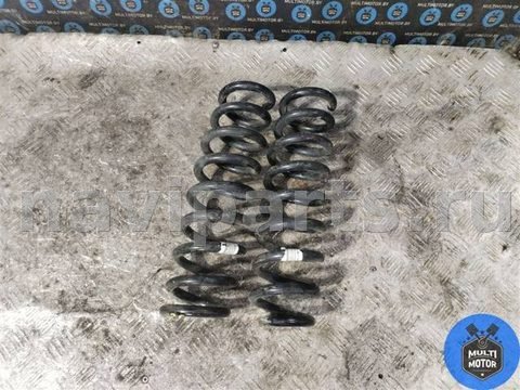 Пружина задняя BMW 3 F30/F31/GT F34, 2014 г., арт. 00118209