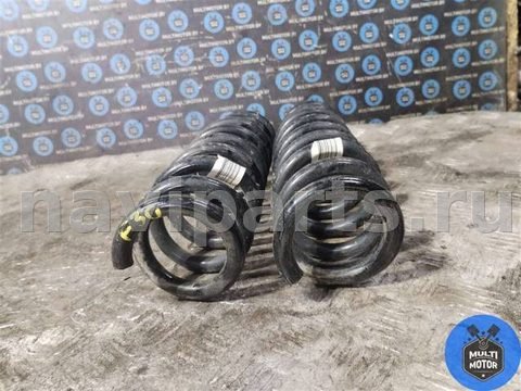 Пружина задняя BMW 3 F30/F31/GT F34, 2014 г., арт. 00118209, фото 2