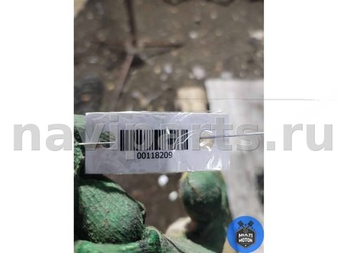 Пружина задняя BMW 3 F30/F31/GT F34, 2014 г., арт. 00118209, фото 5