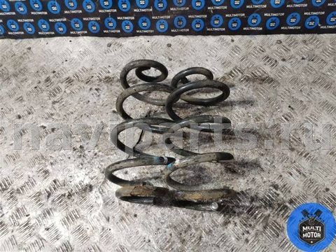 Пружина задняя Nissan Qashqai, 2011 г., арт. 00122010