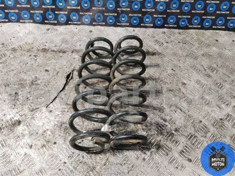 Пружина задняя Seat Leon, 2017 г., OEM 5Q0511115, арт. 00122073, фото 3