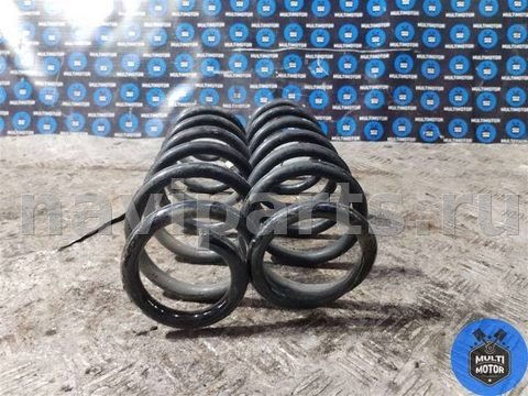 Пружина задняя Seat Leon, 2017 г., OEM 5Q0511115, арт. 00122073, фото 6