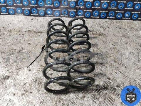 Пружина задняя Seat Leon, 2017 г., OEM 5Q0511115, арт. 00122073, фото 7