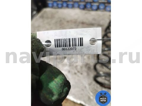 Пружина задняя Seat Leon, 2017 г., OEM 5Q0511115, арт. 00122073, фото 8