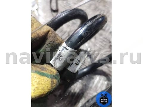 Пружина задняя Volkswagen Golf, 2015 г., OEM 5Q0511115, арт. 00122180, фото 6