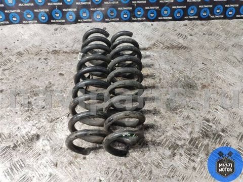 Пружина задняя BMW 3 F30/F31/GT F34, 2014 г., арт. 00122940