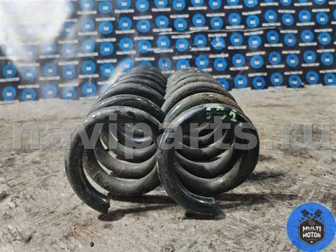 Пружина задняя BMW 3 F30/F31/GT F34, 2014 г., арт. 00122940, фото 2