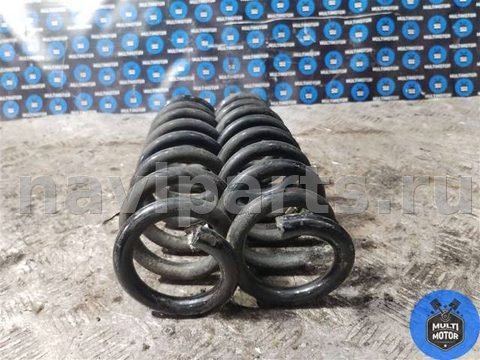 Пружина задняя BMW 3 F30/F31/GT F34, 2014 г., арт. 00122940, фото 5