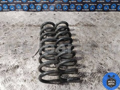 Пружина задняя BMW 3 F30/F31/GT F34, 2014 г., арт. 00122940, фото 6