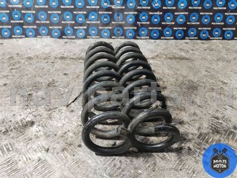 Пружина задняя BMW 3 F30/F31/GT F34, 2014 г., арт. 00122940, фото 7