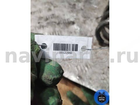 Пружина задняя BMW 3 F30/F31/GT F34, 2014 г., арт. 00122940, фото 8