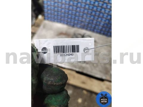 Пружина задняя Opel Combo, 2020 г., арт. 00124040, фото 8