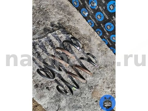 Пружина задняя Toyota RAV4, 2016 г., арт. 00124848, фото 4