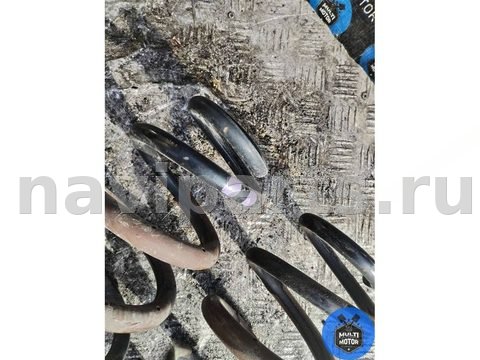Пружина задняя Toyota RAV4, 2016 г., арт. 00124848, фото 5