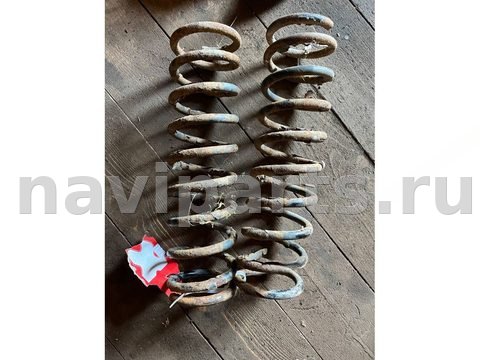 Пружина задняя Ford Focus, 2001 г., арт. 101655601