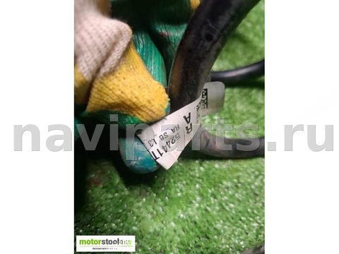 Пружина задняя Honda Accord, 2020 г., OEM 52441TVAA031M1, арт. 104376982_2, фото 4