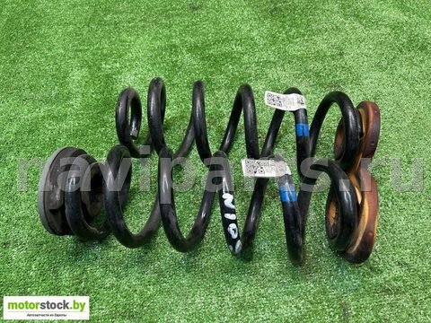 Пружина задняя Cadillac XT4, 2020 г., OEM 84401929, арт. 106891403