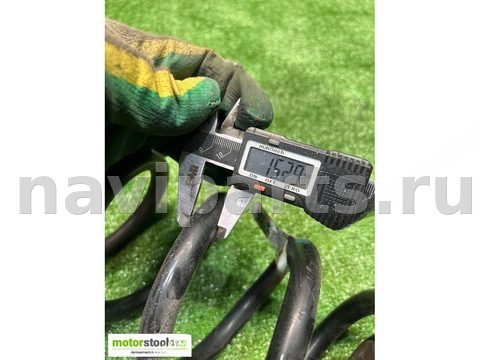 Пружина задняя Cadillac XT4, 2020 г., OEM 84401929, арт. 106891403, фото 2