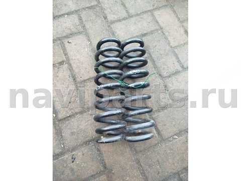 Пружина задняя BMW 3 E90/E91/E92/E93, 2010 г., арт. 109152582