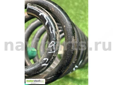 Пружина задняя Audi A3 8Y, 2021 г., OEM 5Q0511115, арт. 109843476, фото 5