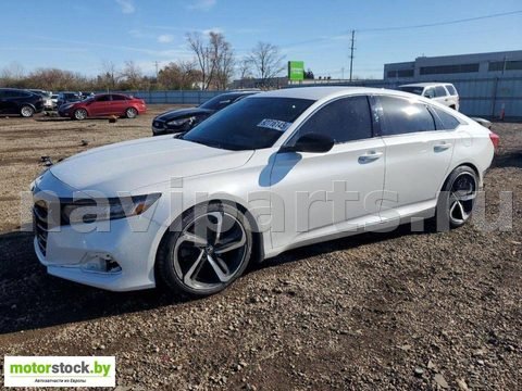 Пружина задняя Honda Accord, 2022 г., OEM 51620TVA, арт. 111048581_2, фото 2