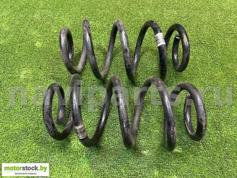 Пружина задняя BMW 2 F44, 2023 г., OEM 1555856, арт. 111497043