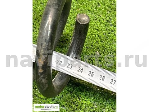 Пружина задняя BMW 2 F44, 2023 г., OEM 1555856, арт. 111497043, фото 2