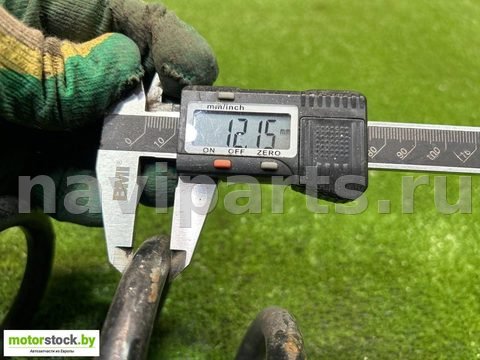 Пружина задняя BMW 2 F44, 2023 г., OEM 1555856, арт. 111497043, фото 3