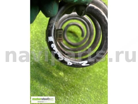 Пружина задняя BMW 2 F44, 2023 г., OEM 1555856, арт. 111497043, фото 5