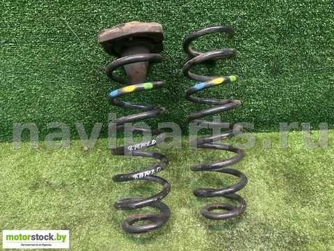 Пружина задняя Renault Scenic, 2017 г., арт. 112259425