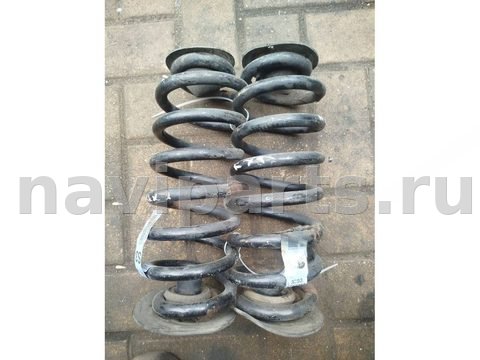 Пружина задняя BMW X5 E70, 2008 г., OEM 6750352, арт. 113064725